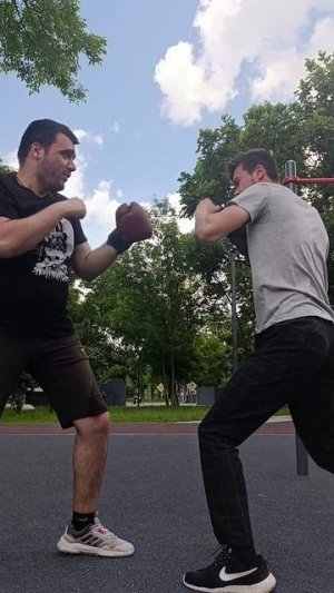 Летний бой 2026 года. Часть вторая.