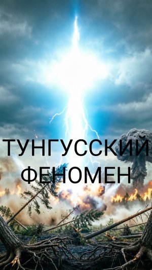 Тунгусский метеорит: Что скрывал СССР? Альтернативные версии