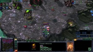 SC2 RipNik vs Eyebroo