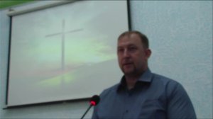 воскресное собрание 07.06