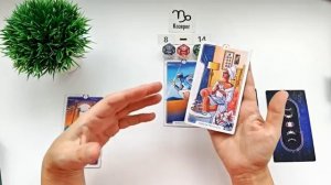 КОЗЕРОГ 8 - 14 июня 2026 таро гороскоп на неделю прогноз круглая колода таро 5 карт совет