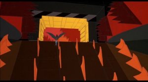 FERNGULLY THE LAST RAINFOREST Clip -  Hexxus  (1992)