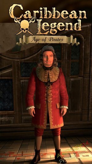 С чего начинать? в Caribbean Legend: Age of Pirates