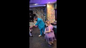 Фокусник в лофте Планета праздника Химки