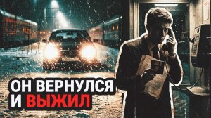 Он вернулся и выжил | РАССКАЗ 90-х