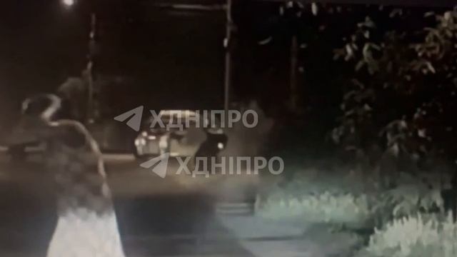 В Днепропетровске хлопец подорвал себя гранатой! смотреть онлайн
