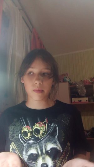 как бы я на красилась когда пошла в салон