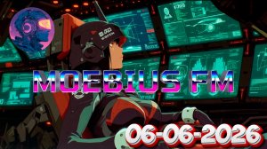 🎶1994 Hack The Algorithm🎛️Cyberpunk,Synthwave_M💿EBIUS FM_06-06-2026