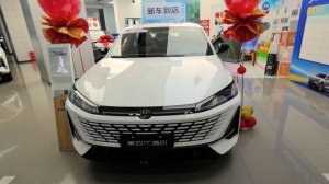 Changan EADO 4-е поколение (2026 г.) - краткий обзор
