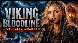 Raven Astrid - Viking Bloodline (Epic Viking Music Video)