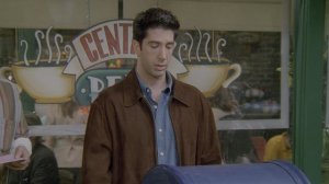 Друзья 4 сезон 21 серия | Friends