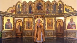 Воскресение в Храме 07.06.26. День Всех Святых 2026. Проповедь о. Олега