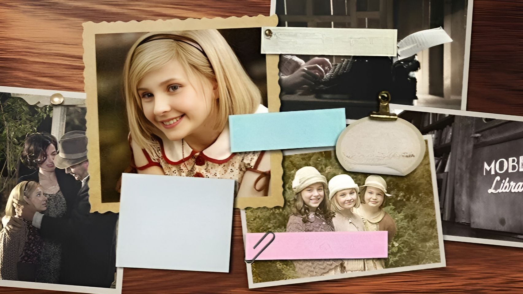 Кит Киттредж: Загадка американской девочки | Kit Kittredge: An American Girl (2008) смотреть онлайн