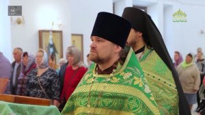 Из жизни епархии (Уварово). 8 июня 2026