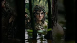 🔥💞Кикимора и Леший🔥💞ч 2