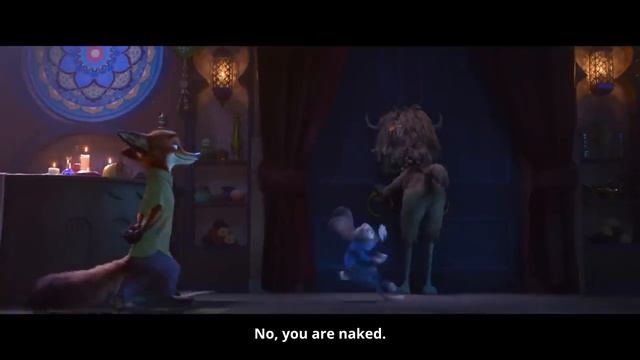 Zootopia. Trailer 1 смотреть онлайн