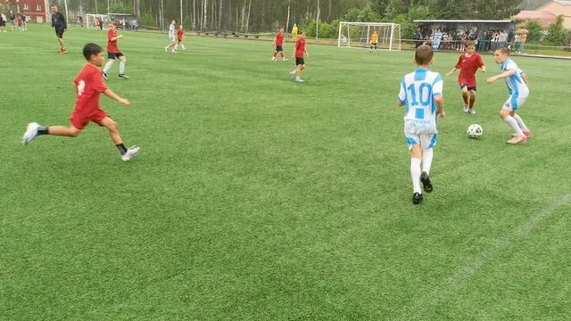 [07.06.2026] "КРИСТАЛЛ CUP". Кристалл - Сборная Ярцево. Финал. смотреть онлайн
