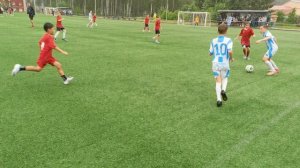 [07.06.2026] «КРИСТАЛЛ CUP». Кристалл - Сборная Ярцево. Финал.