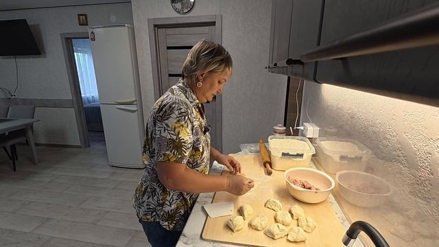 Поспорили с мужем, из вредности сделаю.