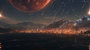 The Golden Portal Awakens - Cinematic Ambient Music & Cloud Gate Atmospheres -