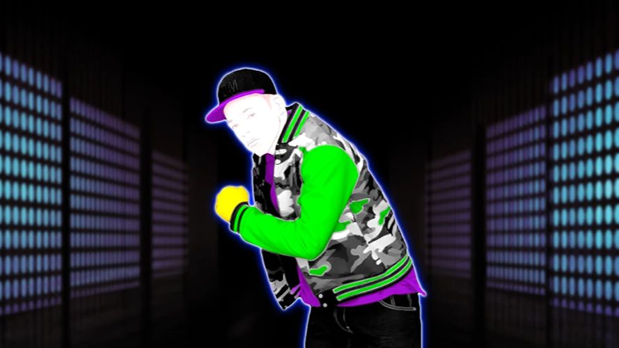Just Dance 4 - Good Feeling by Flo Rida смотреть онлайн
