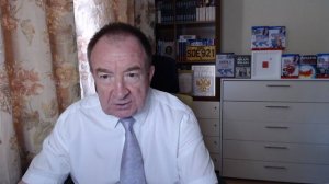Игорь Панарин про войну Шестого поколения