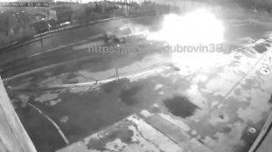 Момент ДТП на дороге Братской ГЭС.
Водитель жив, в больнице.