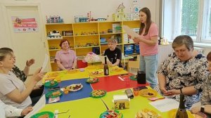 Проводы Ирины Ивановны (5)