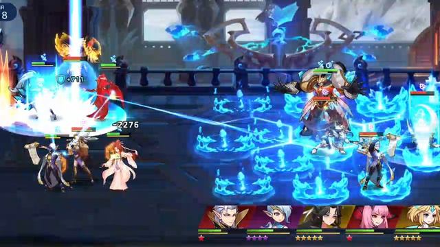 Mobile legend adventure #10