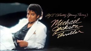 Michael Jackson - P.Y.T. (Pretty Young Thing) (Official Audio)