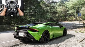 Lamborghini Huracán Tecnica Forza Horizon 6