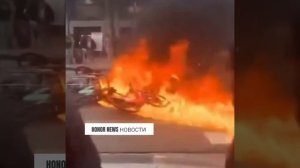 Беспорядки в Бельгии из-за поддержки Украины