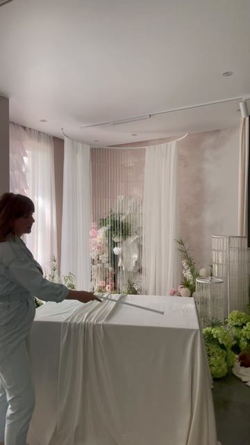 Как посчитать расход ткани для драпировки стола в сборку и что такое х2 или х3