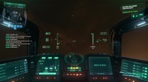 StarCitizen (контракт на спасение груза)
