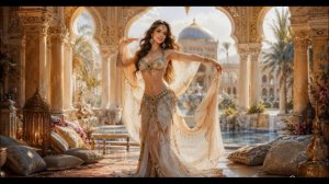 ✨ Desert Wind. Музыка Востока и атмосфера древних легенд