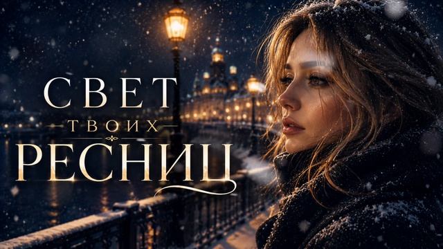 Свет твоих ресниц | Красивая песня о любви и воспоминаниях ❄️❤️