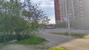 Мурманск, точно лето!!!
