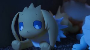 Eveelution Squad Stories(анимация на русском)