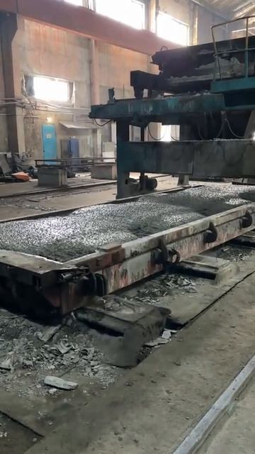 2161. Производство бетонных плит