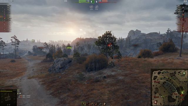ЛБЗ 3.0 TF-2 Clark Г-15 (без отличия) | Мир Танков (4/5)