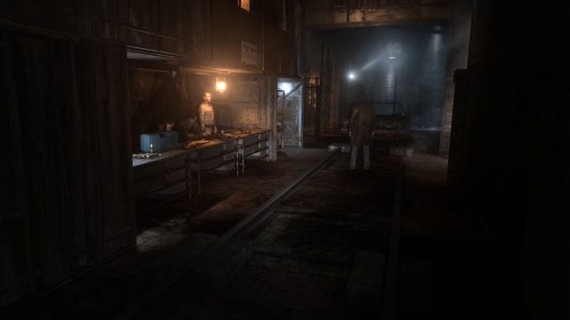 Metro 2033 - 16 серия Кузнецкий мост