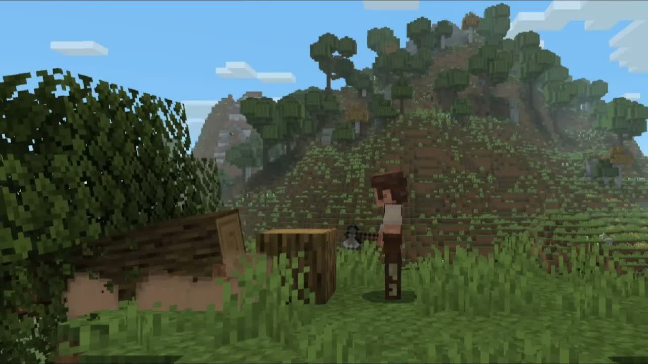 Tree Physics - Трейлер мода смотреть онлайн