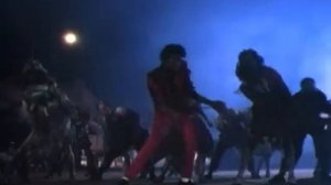 Michael Jackson - Thriller (Official Video - Shortened Version)