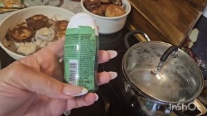 7 Июня. Продолжаю день, готовлю баклажаны и супец. 🍆🍆🥘