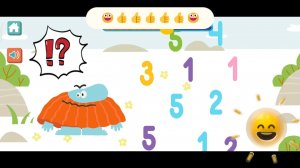 играем в игру, Бодо Бородо и цифры😊 #игры #малыш #бодобородо
