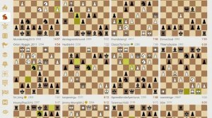 Запись трансляций шахмат на сайте Lichess – запись №1 - 2of2 - 294of317
