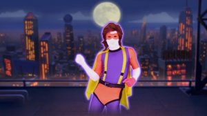 Just Dance 4 - Never Gonna Give You Up by Rick Astley
