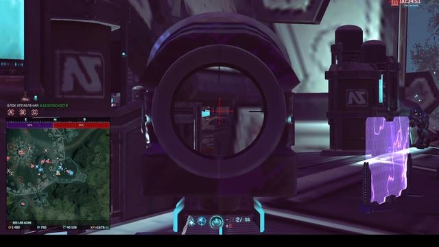 PlanetSide 2 смотреть онлайн