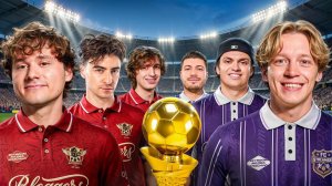 Стримеры VS Блогеры ! Футбольный матч МЕДИА КЛАССИКО