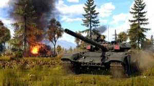 War thunder игрa